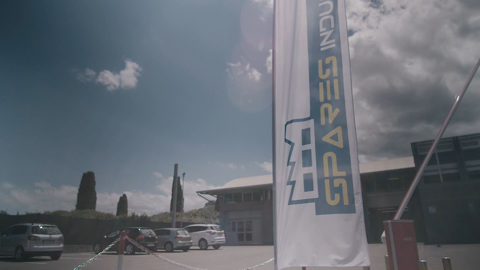 Spares Industry team and warehouse